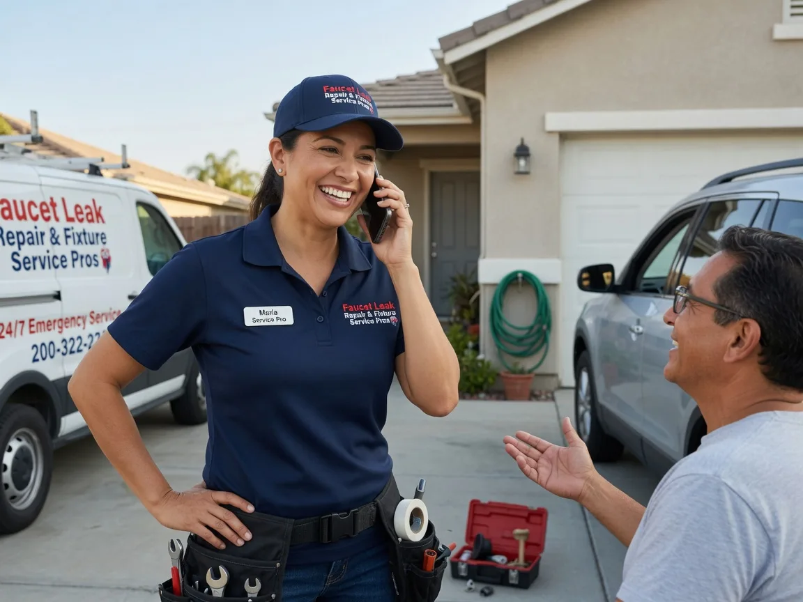 Faucet Repair Unionville, TN FAQs
